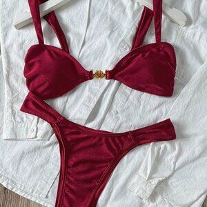 Red Bikini